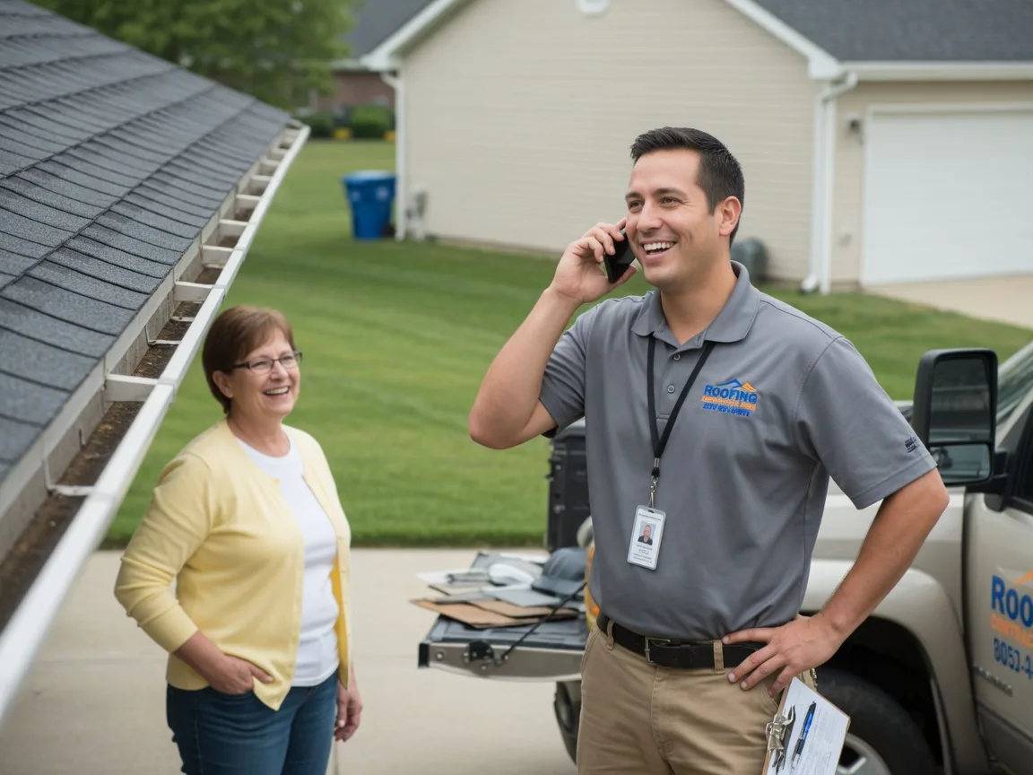 Local Roofing Contractors Beallsville, OH FAQs